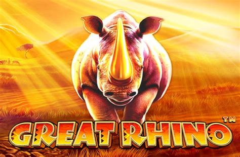 Rhino Slot Grátis